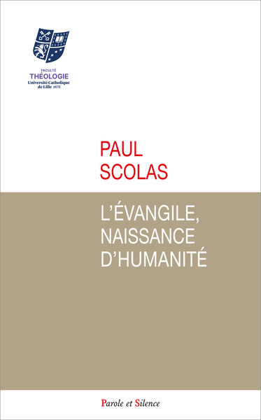 Picture of L'Évangile, naissance d'humanité
