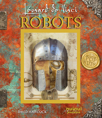 Picture of Léonard de Vinci - Robots