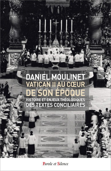 Picture of Vatican II au coeur de son époque