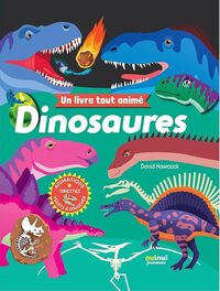 Image de Un livre tout animé - Dinosaures
