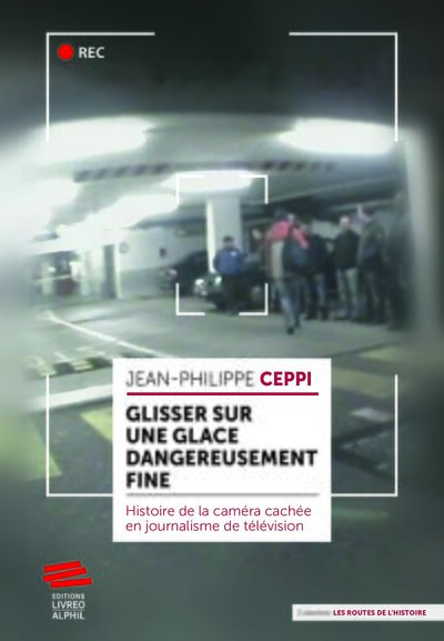Image de Glisser sur une glace dangereusement fine