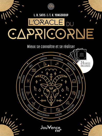 Image de L'oracle du capricorne