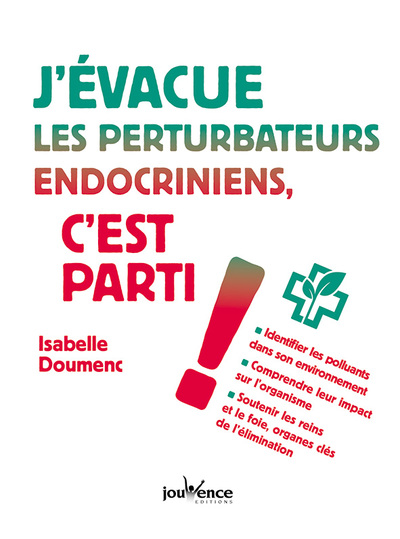 Image de J'évacue les perturbateurs endocriniens, c'est parti !