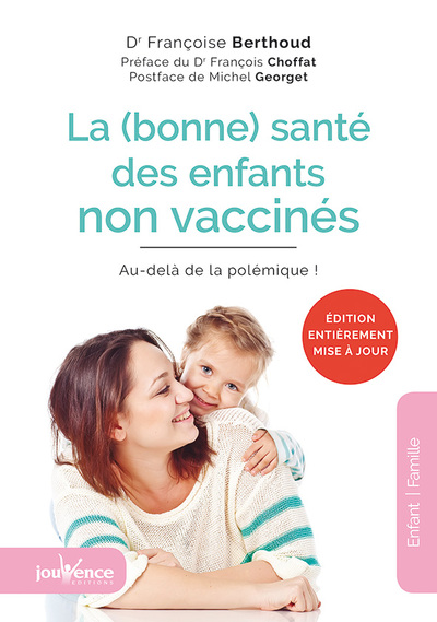 Image de La bonne santé des enfants non vaccinés