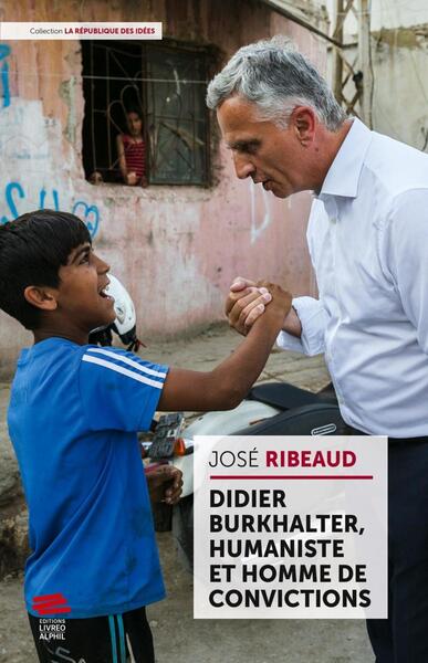 Image de Didier Burkhalter, humaniste et homme de convictions