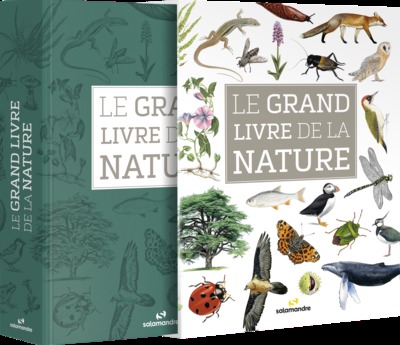 Image de Le grand livre de la nature