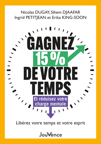 Image de Gagnez 15 % de votre temps