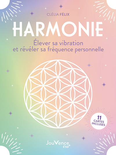 Image de Harmonie. Élever sa vibration et révéler sa fréquence personnelle