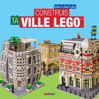 Image de Construis ta ville LEGO