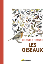 Image de Guide nature - Les oiseaux