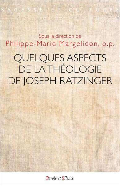 Image de Quelques aspects de la théologie de Joseph Ratzinger