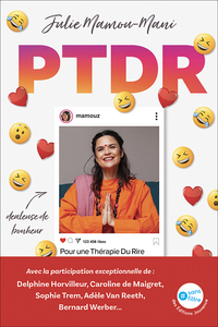 Picture of PTDR : Pour une Thérapie Du Rire