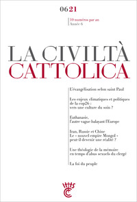 Picture of La Civilta Cattolica 0621