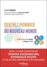 Picture of Devenez pionnier du nouveau monde
