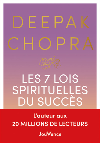Picture of Les 7 lois spirituelles du succès
