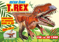 Image de Mégadino - T-Rex