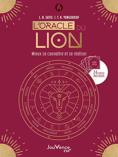 Image de L'oracle du lion