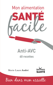 Image de Mon alimentation-santé facile anti-avc