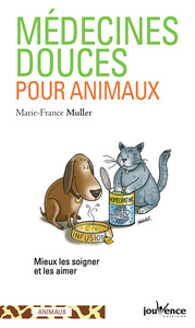Image de Médecines douces pour animaux
