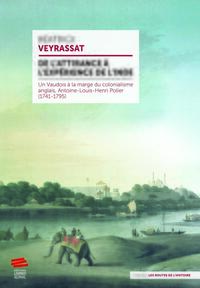 Picture of De l'attirance à l'expérience de l'Inde