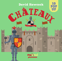 Picture of Saisissants Pop-up - châteaux