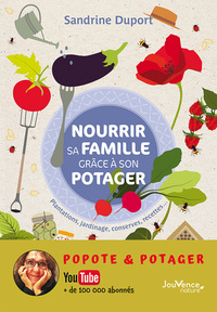Image de Nourrir sa famille grâce à son potager