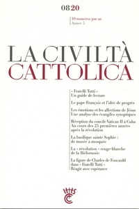 Picture of LA CIVILTA CATTOLICA 0820