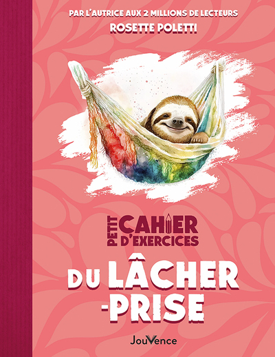 Image de Petit cahier d'exercices du lâcher-prise