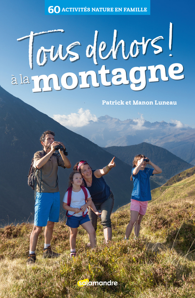 Picture of Tous dehors à la montagne