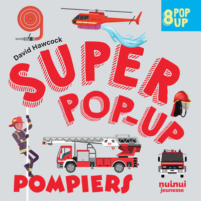 Image de Super pop-up - Pompiers