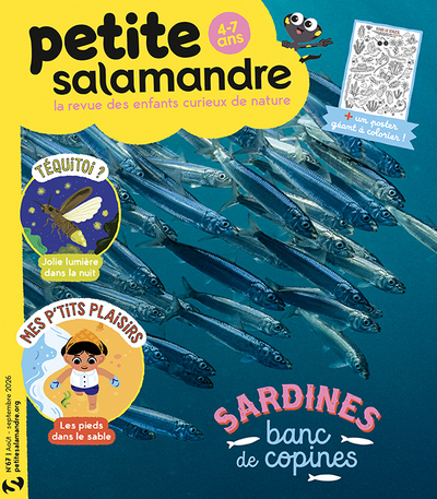 Picture of Revue La Petite Salamandre n°67