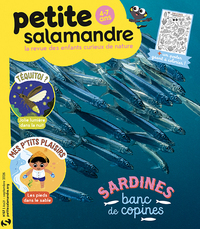 Image de Revue La Petite Salamandre n°67