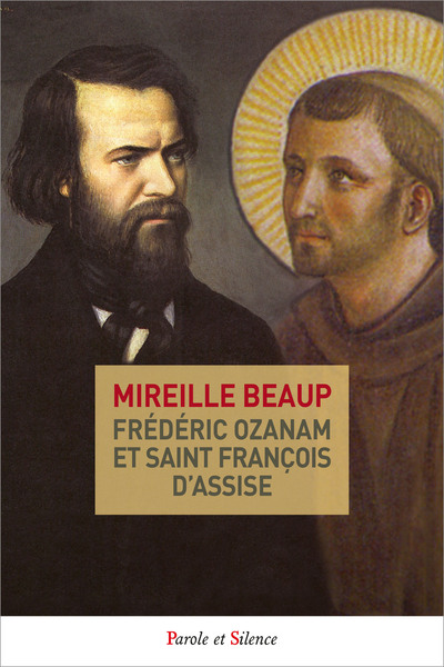 Picture of Frédéric Ozanam et saint François d'Assise