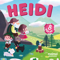 Image de Contes en pop-up - Heidi