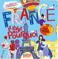 Image de France - Le livre des pourquoi