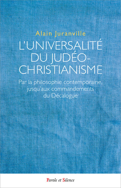 Picture of L'UNIVERSALITE DU JUDÉO-CHRISTIANISME