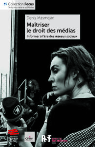 Picture of Maîtriser le droit des médias