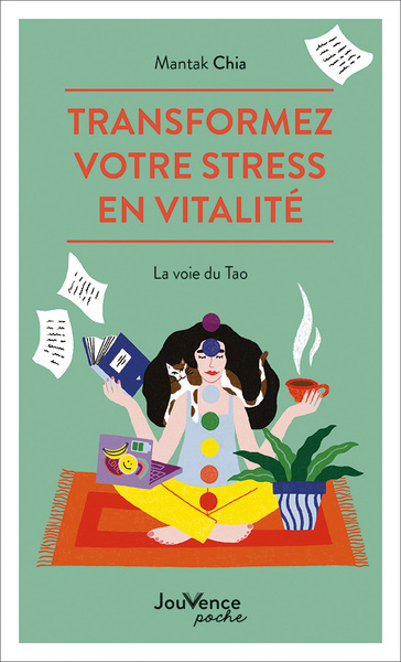 Image de Transformez votre stress en vitalité