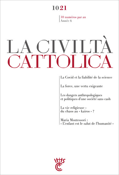 Image de La CIVILTA CATTOLICA 1021