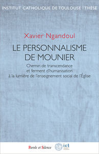 Picture of Le personnalisme de Mounier