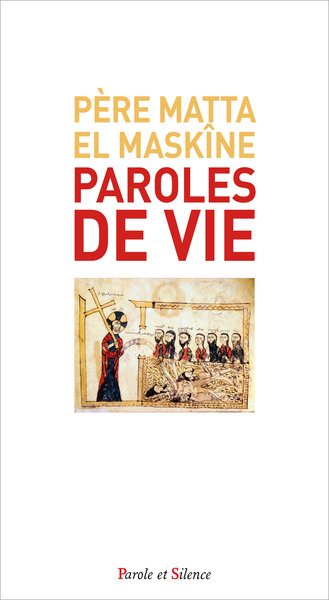 Picture of Paroles de vie