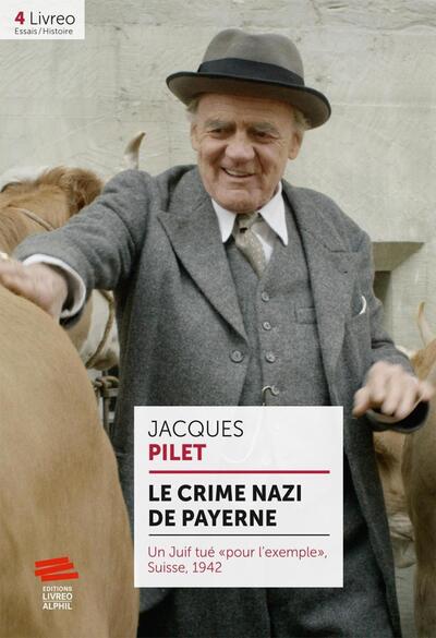 Image de Le crime nazi de Payerne