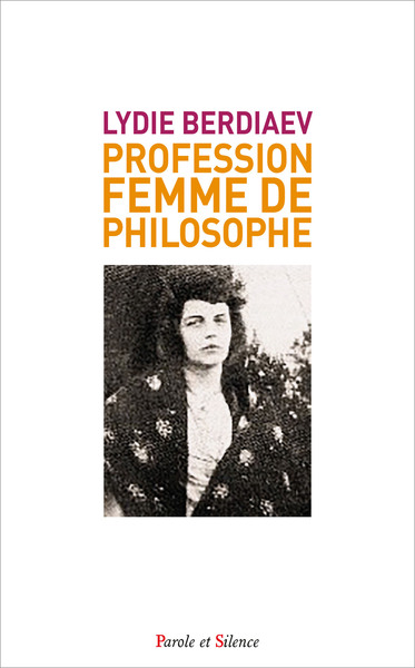 Picture of Profession : femme de philosophe