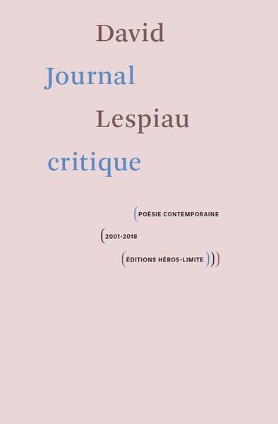 Picture of Journal critique