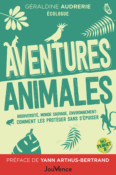 Picture of Aventures animales