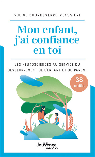 Picture of Mon enfant, j'ai confiance en toi