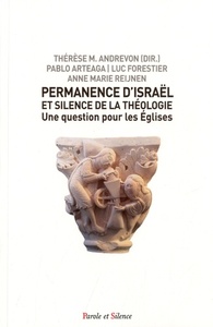 Picture of Permanence d'Israël et silence de la théologie
