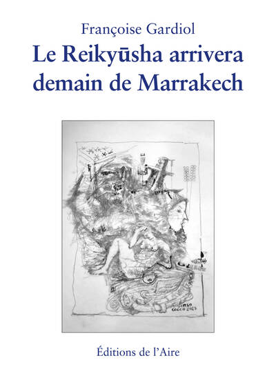 Image de LE REIKYUSHA ARRIVERA DEMAIN DE MARRAKECH