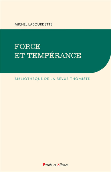 Picture of Force et Tempérance