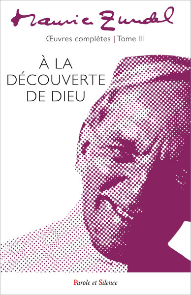 Picture of A la découverte de Dieu - Tome 3